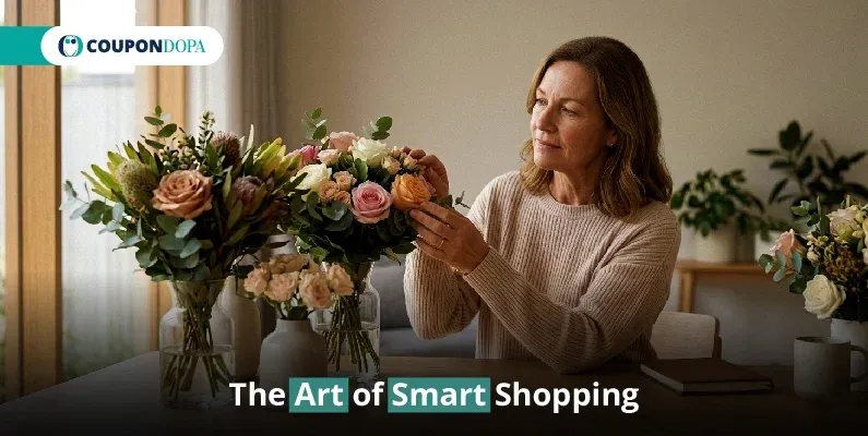 Art Of Smart Shopping - coupondopa